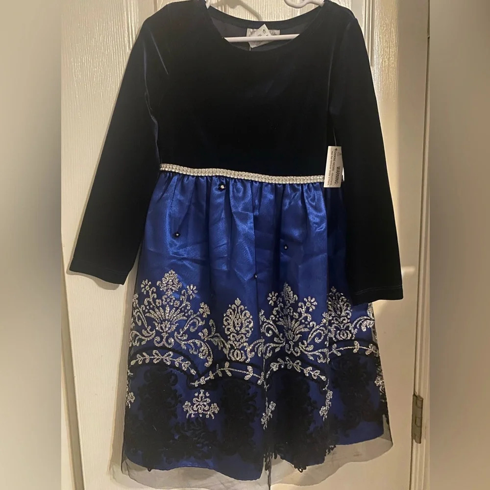NWT Emily Rose Party Dress